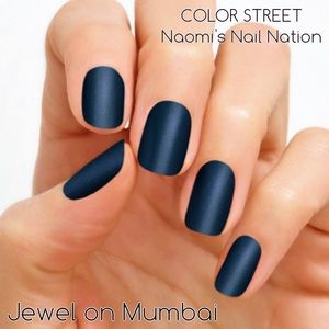 Color Street Nail Polish Strips